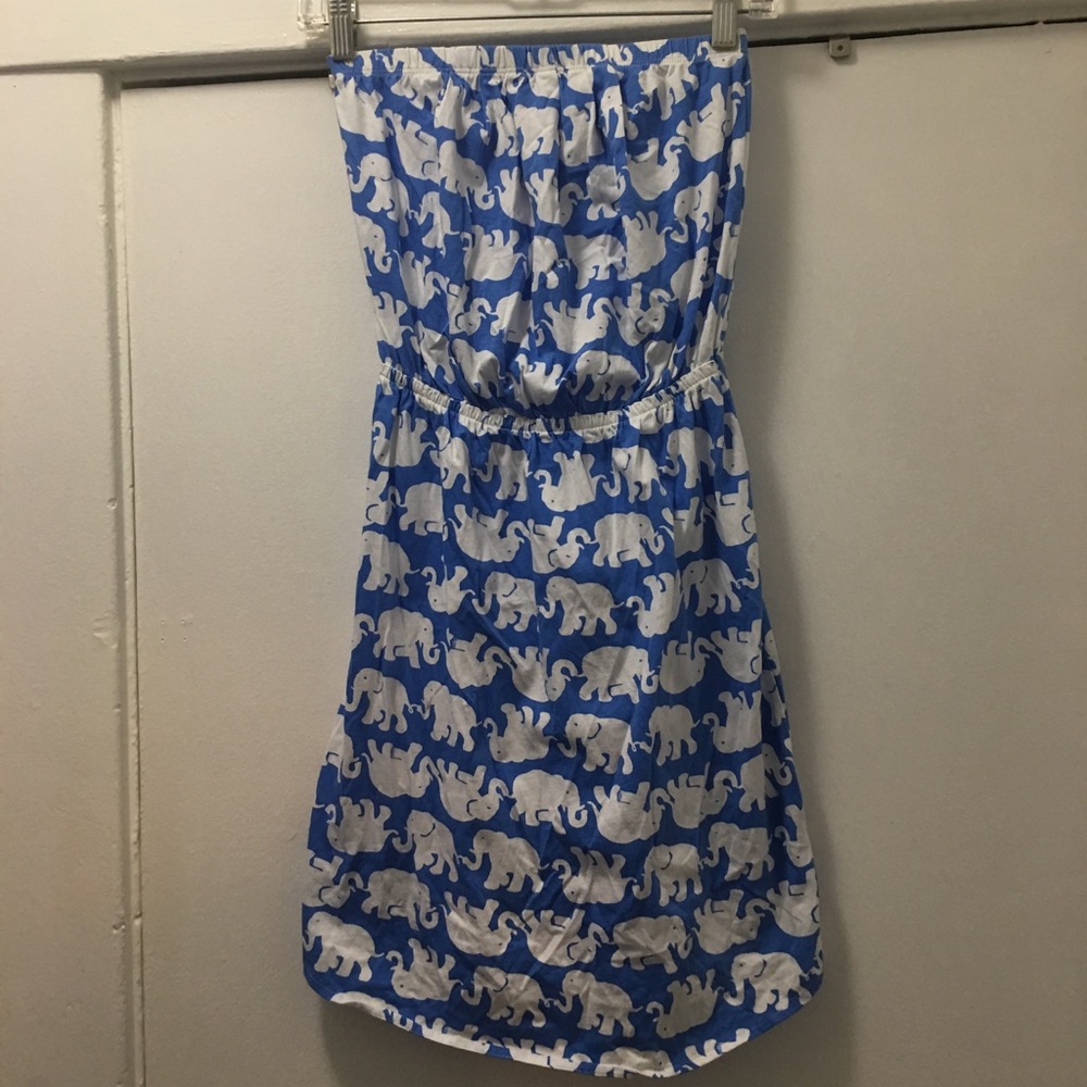 Lilly Pulitzer Windsor Pima blouson dress XS - Picture 2 of 8